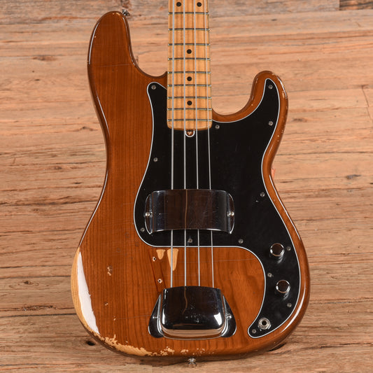 Fender Precision Bass Mocha 1977 Bass Guitars