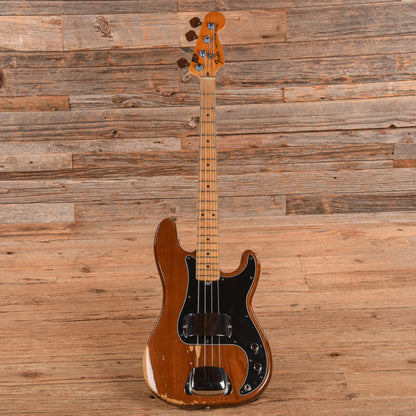 Fender Precision Bass Mocha 1977 Bass Guitars