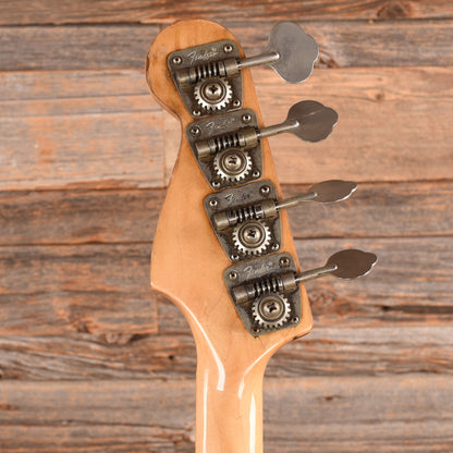 Fender Precision Bass Natural 1976 Bass Guitars
