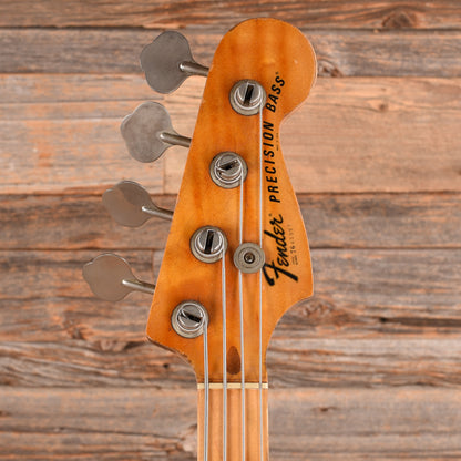Fender Precision Bass Natural 1976 Bass Guitars