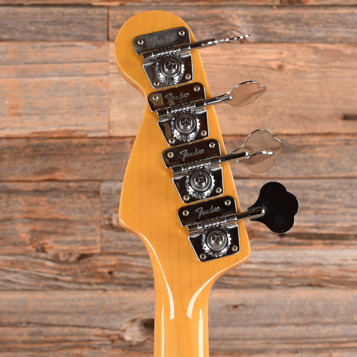 Fender Precision Bass Stratoburst Bronze 1982 Bass Guitars