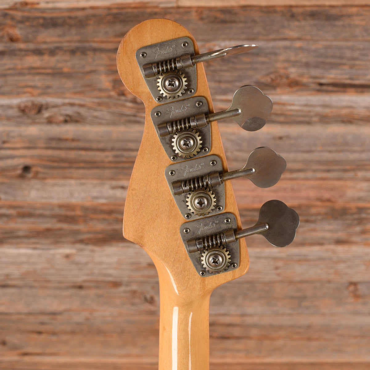 Fender Precision Bass Sunburst 1972 Bass Guitars