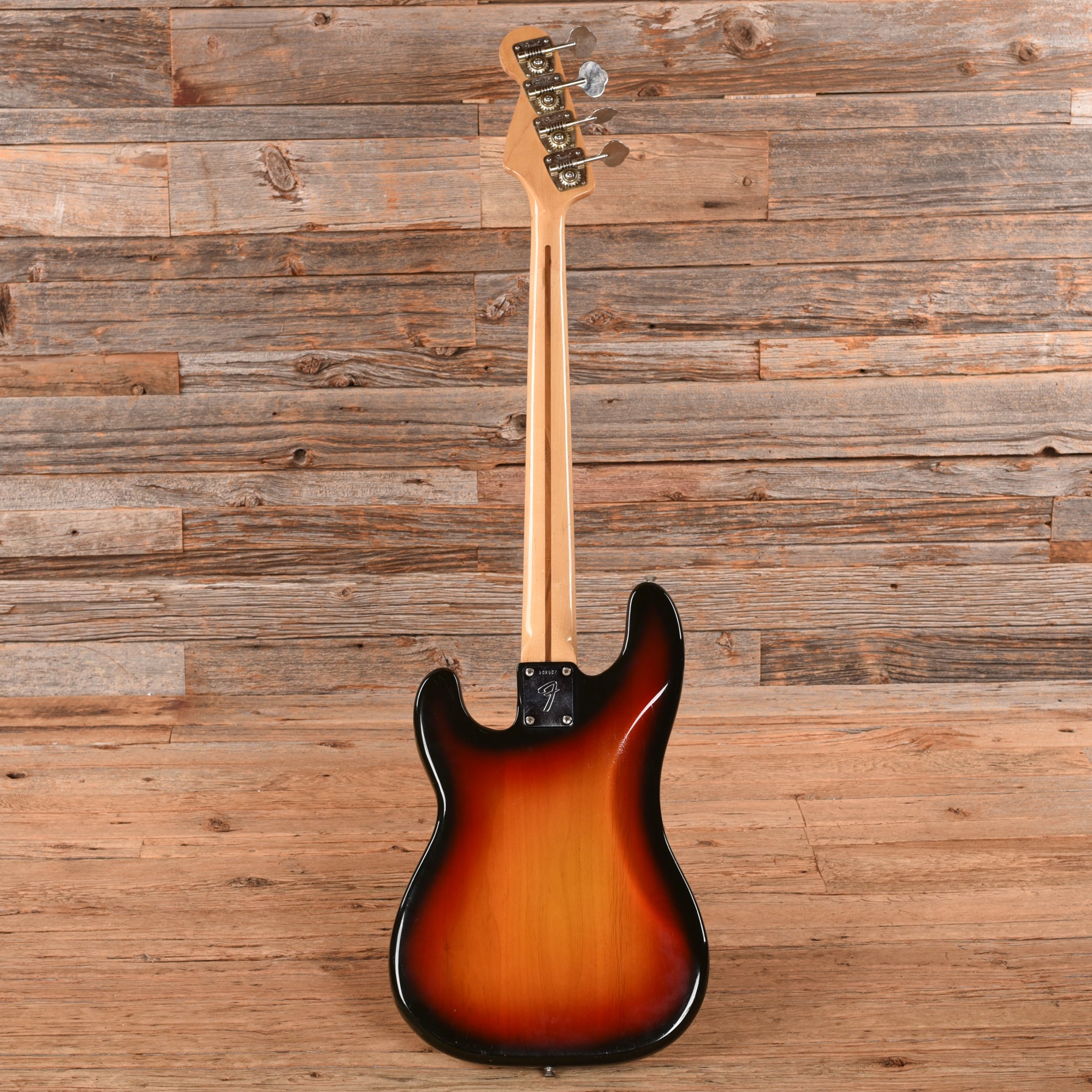 Fender Precision Bass Sunburst 1973 Bass Guitars
