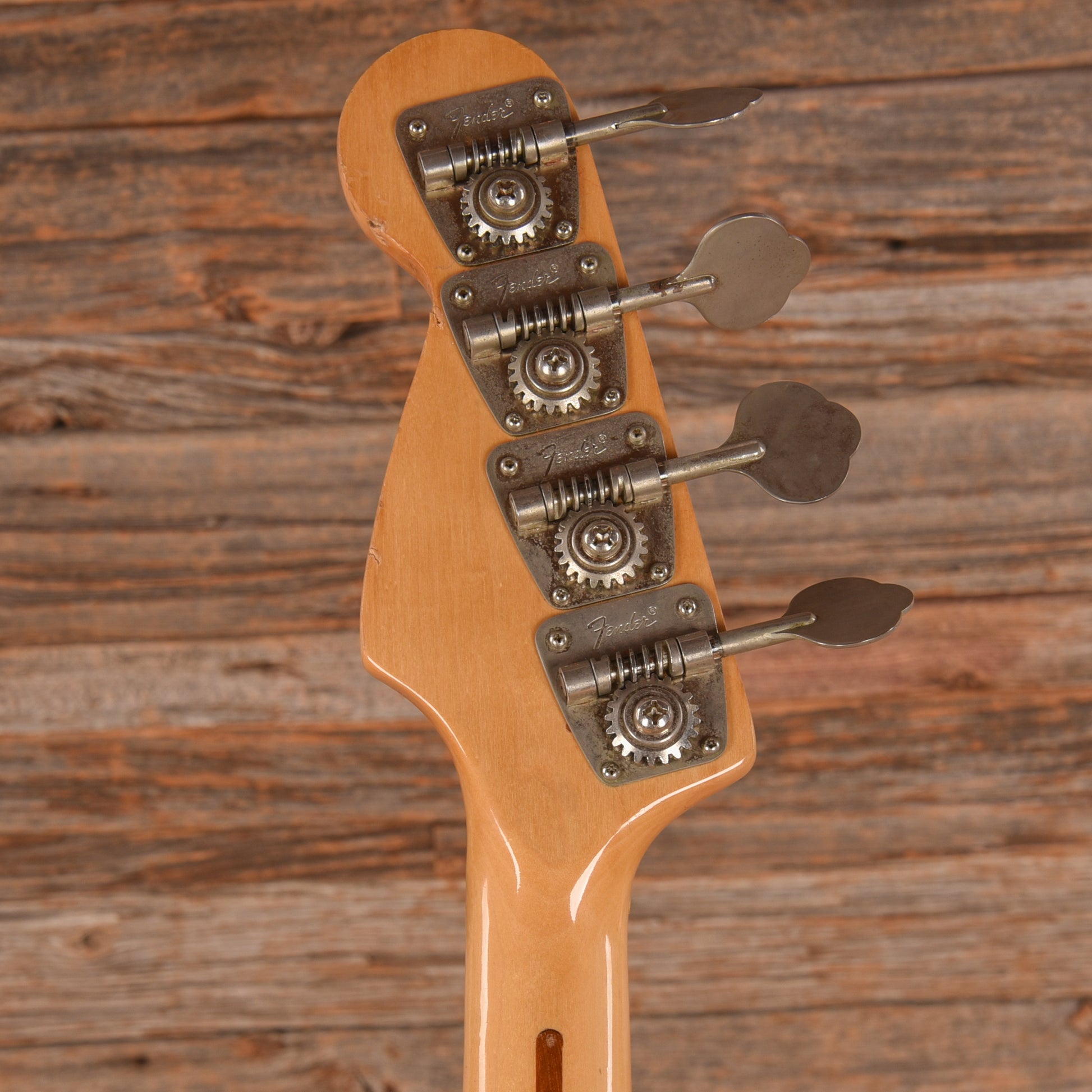 Fender Precision Bass Sunburst 1975 Bass Guitars
