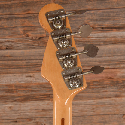 Fender Precision Bass Sunburst 1975 Bass Guitars