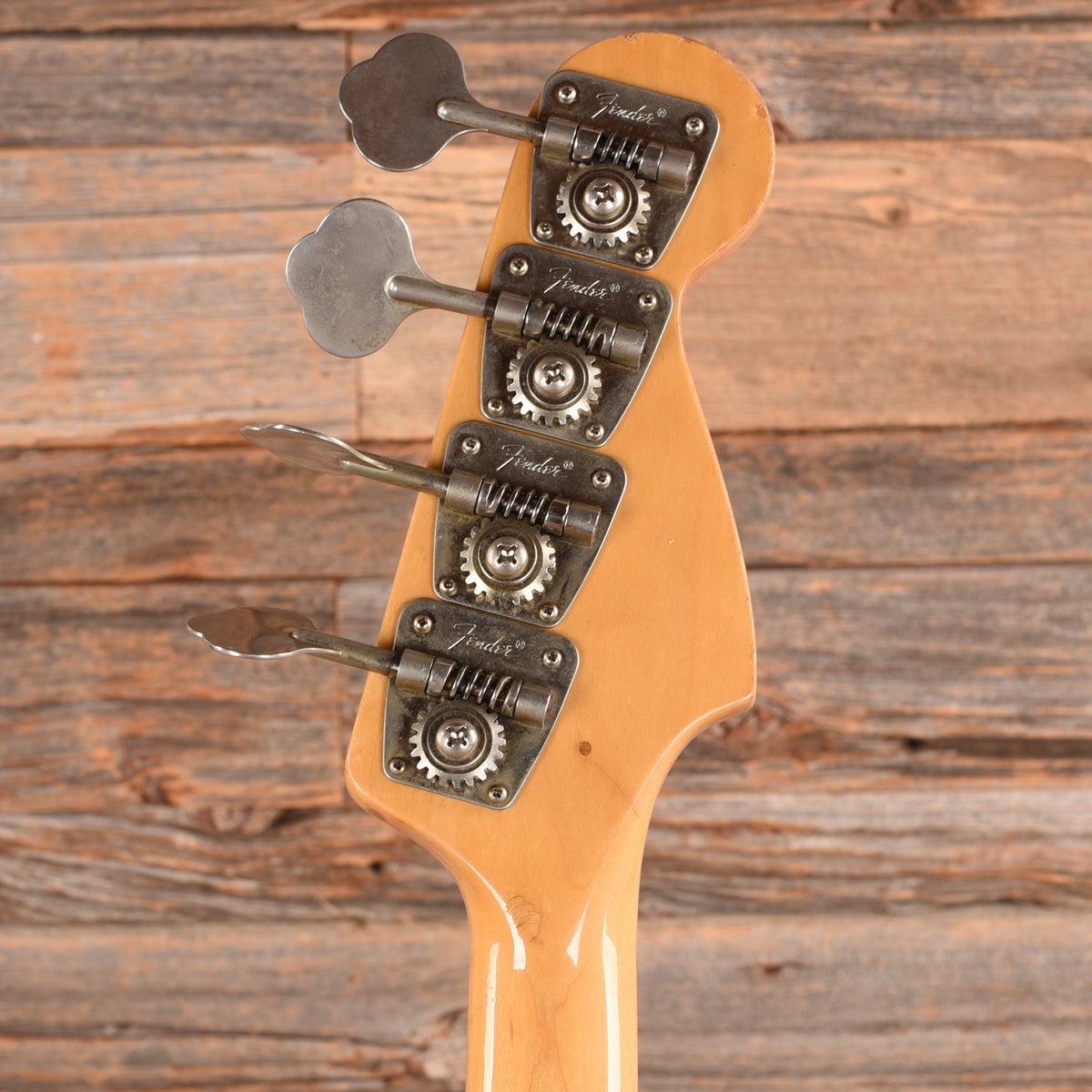 Fender Precision Bass Sunburst 1975 LEFTY Bass Guitars