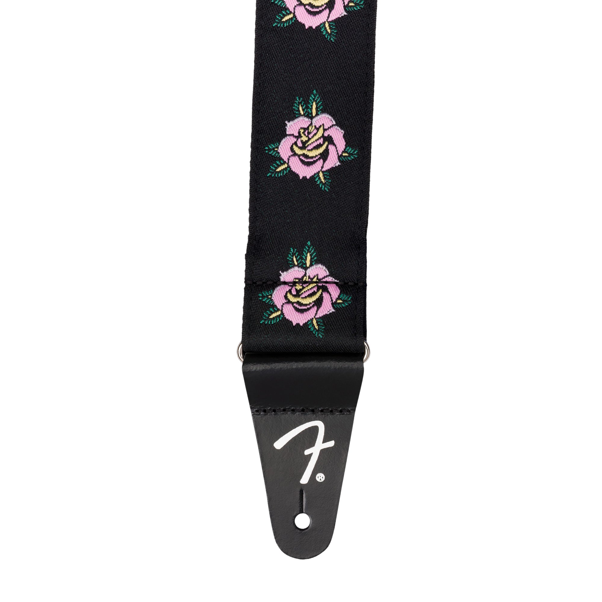Fender Rose Strap Pink 2