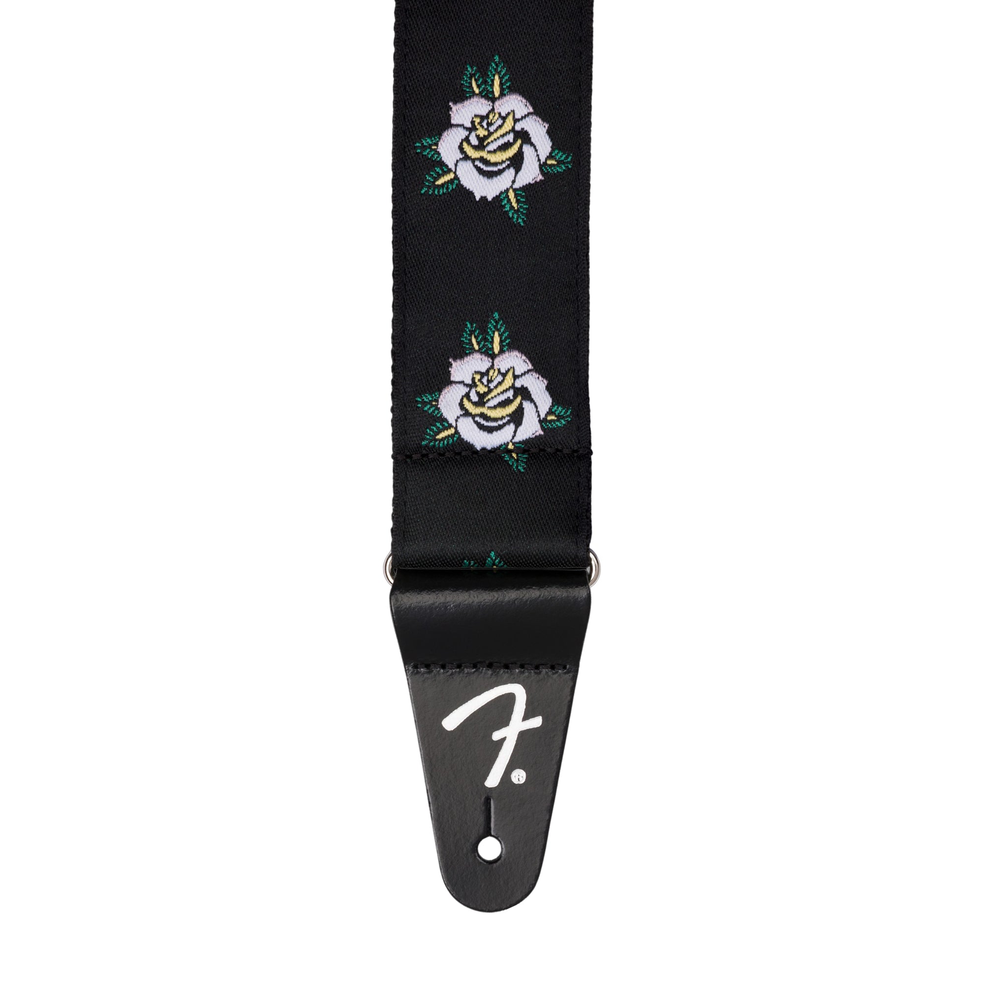 Fender Rose Strap White 2
