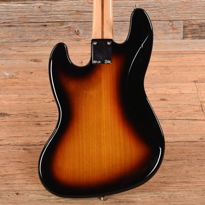 Fender Standard Jazz Bass Sunburst 2012 Bass Guitars