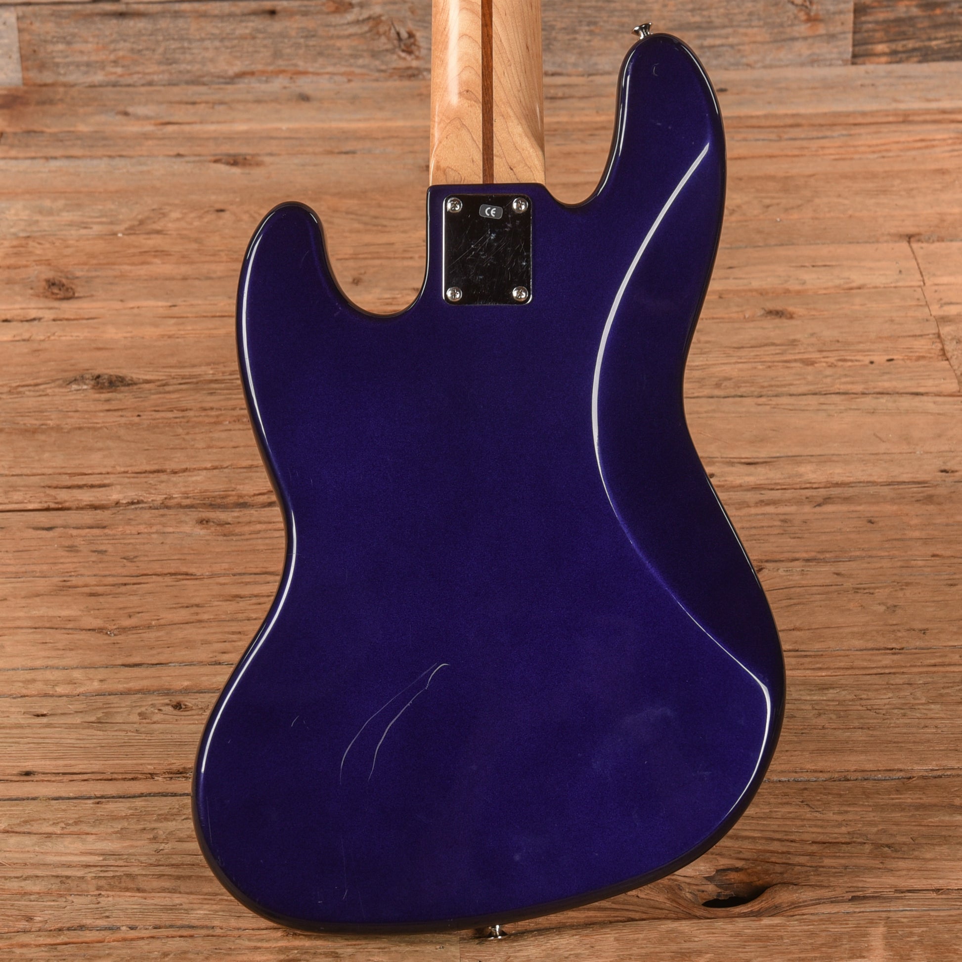 Fender Standard Jazz Bass V Midnight Blue 2020 Bass Guitars