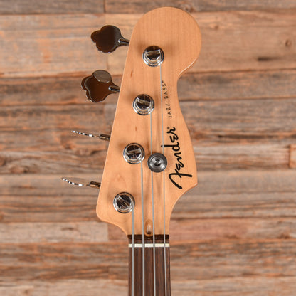 Fender Standard Jazz Bass Vintage White 2024 Bass Guitars
