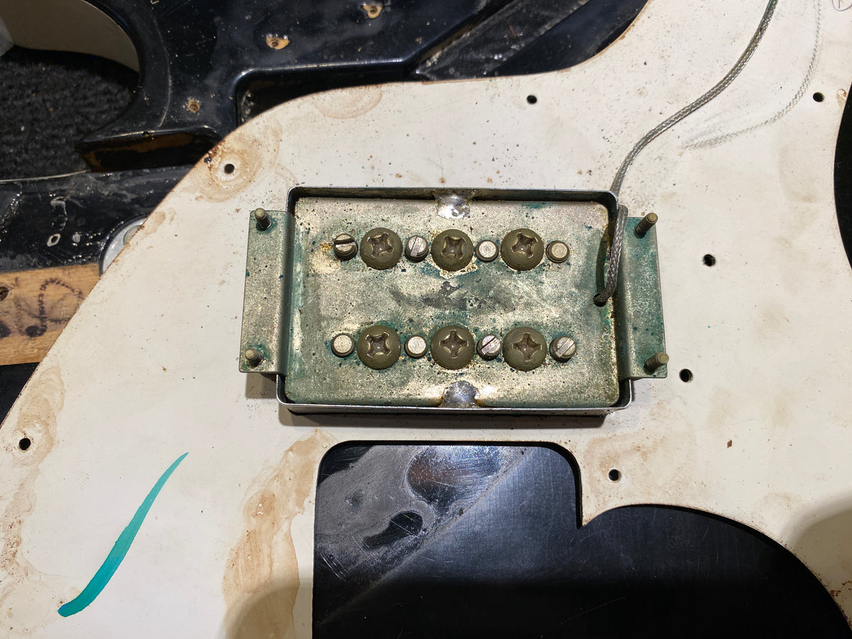 Fender Telecaster Bass Black 1974 Bass Guitars