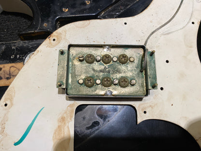Fender Telecaster Bass Black 1974 Bass Guitars