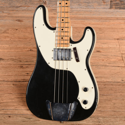 Fender Telecaster Bass Black 1974 Bass Guitars