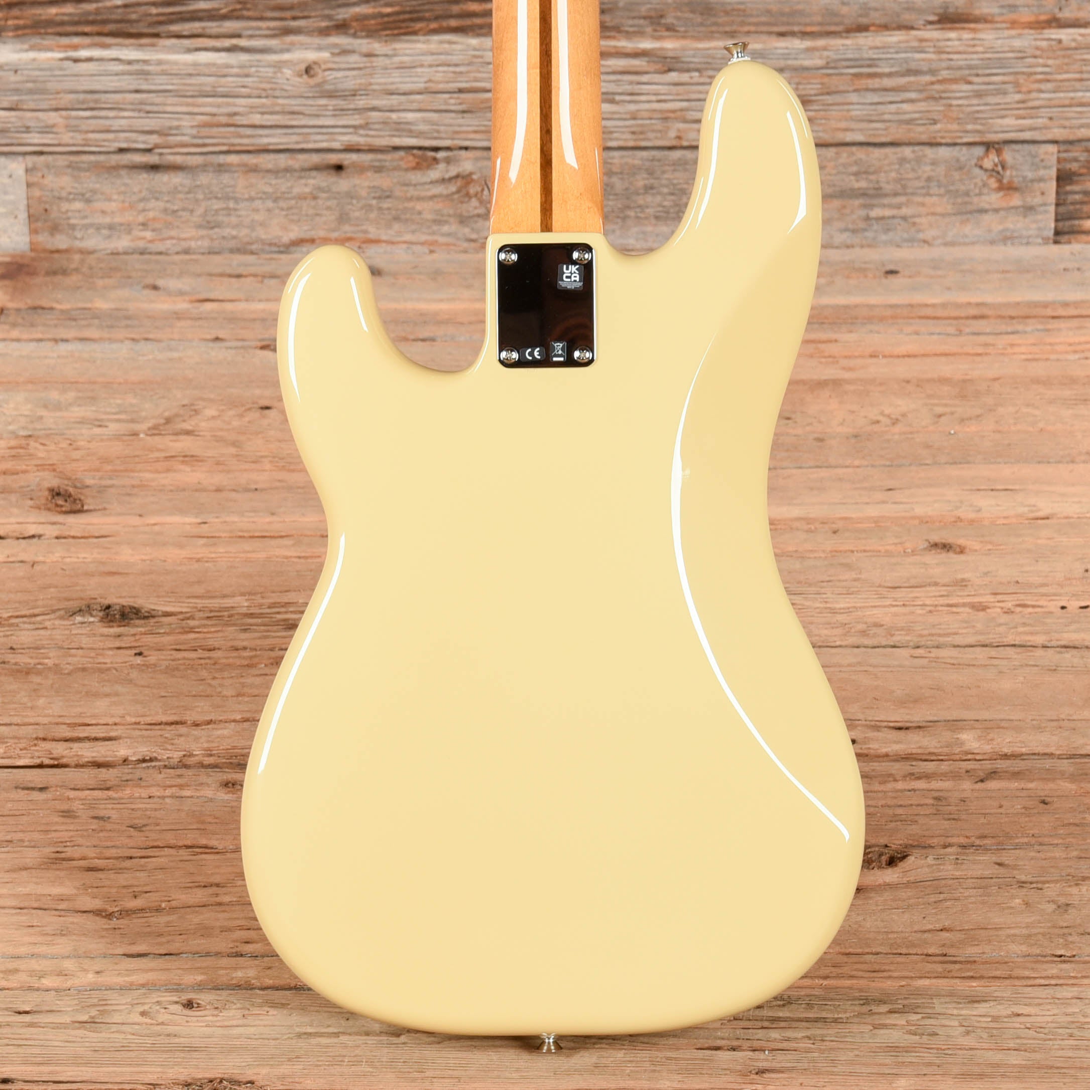 Fender Vintera II '50s Precision Bass Blonde 2023 Bass Guitars