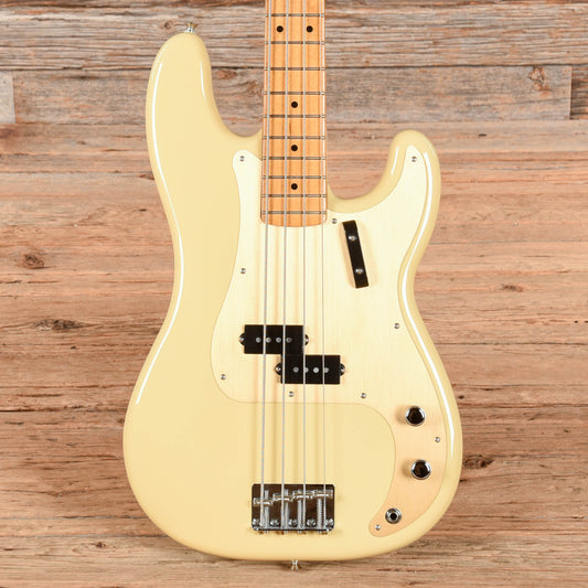 Fender Vintera II '50s Precision Bass Blonde 2023 Bass Guitars