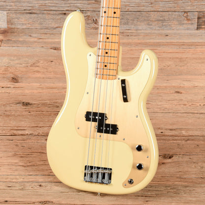 Fender Vintera II '50s Precision Bass Blonde 2023 Bass Guitars