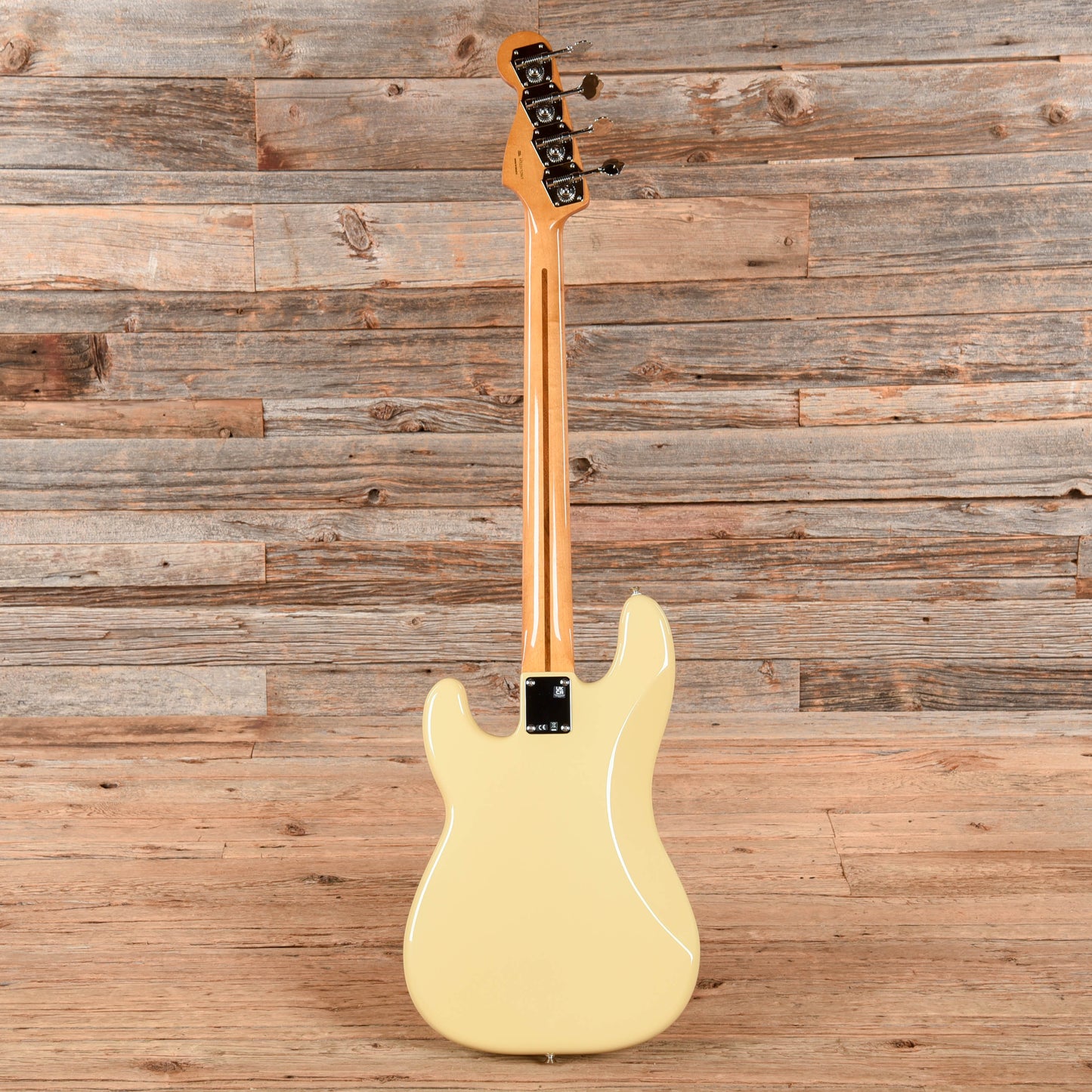 Fender Vintera II '50s Precision Bass Blonde 2023 Bass Guitars
