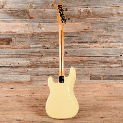 Fender Vintera II '50s Precision Bass Blonde 2023 Bass Guitars