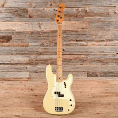 Fender Vintera II '50s Precision Bass Blonde 2023 Bass Guitars