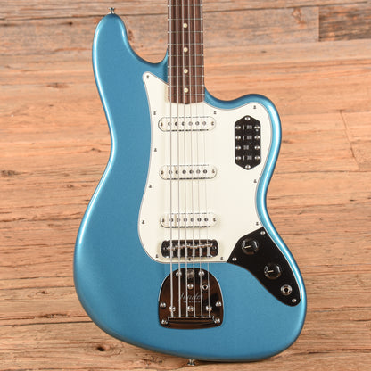 Fender Vintera II '60s Bass VI Lake Placid Blue 2023 Bass Guitars