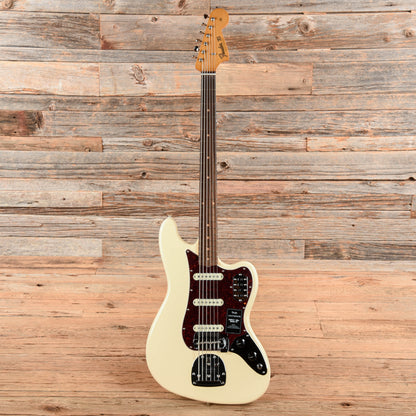 Fender Vintera III Early '60s Bass VI Olympic White Bass Guitars