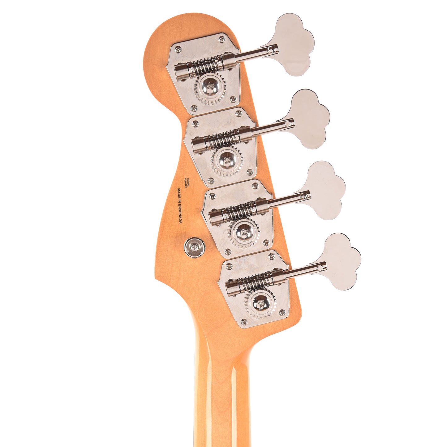 Fender Vintera III Early '60s Jazz Bass Olympic White Bass Guitars