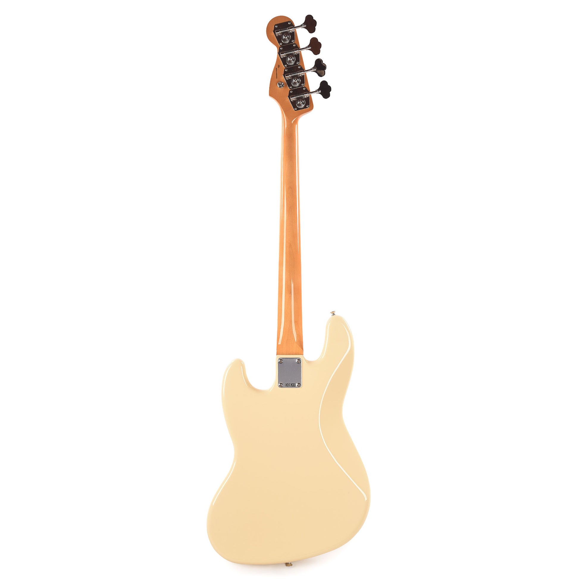 Fender Vintera III Early '60s Jazz Bass Olympic White Bass Guitars