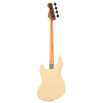 Fender Vintera III Early '60s Jazz Bass Olympic White Bass Guitars