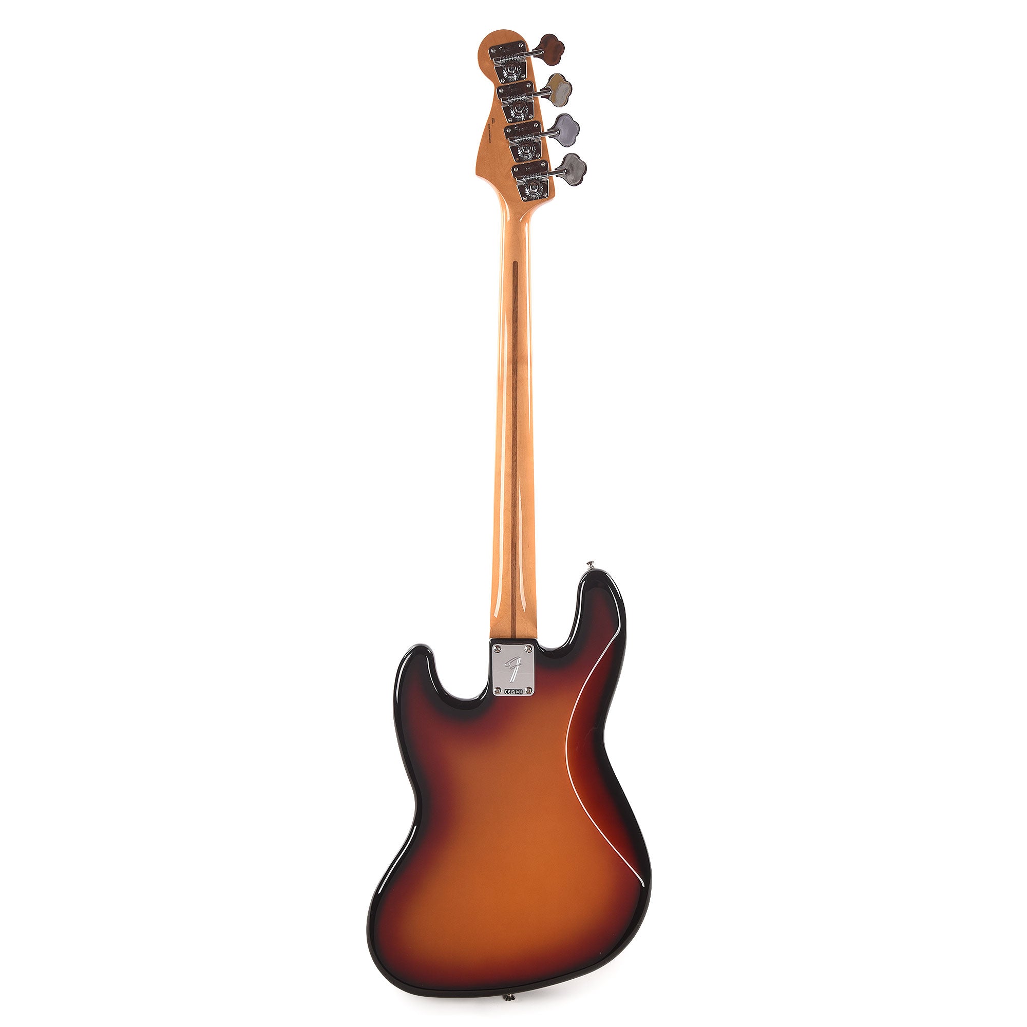 Fender Vintera III Early '70s Jazz Bass 3-Color Sunburst Bass Guitars