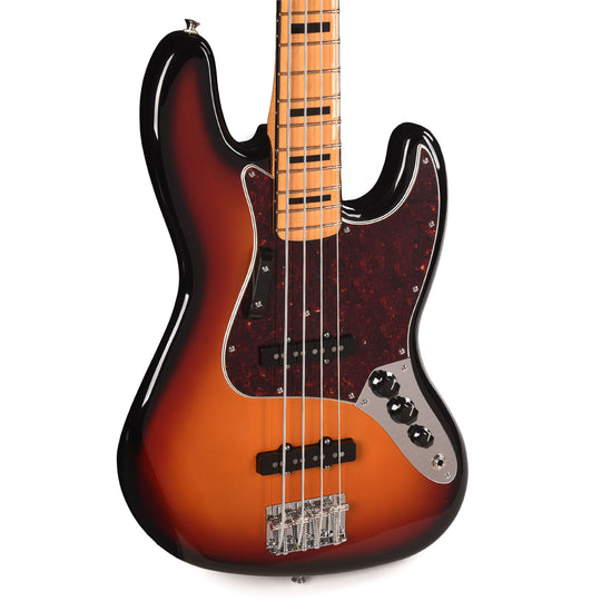 Fender Vintera III Early '70s Jazz Bass 3-Color Sunburst Bass Guitars