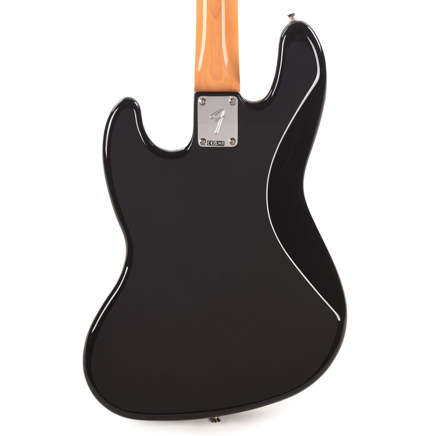 Fender Vintera III Early '70s Jazz Bass Black Bass Guitars