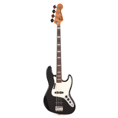 Fender Vintera III Early '70s Jazz Bass Black Bass Guitars