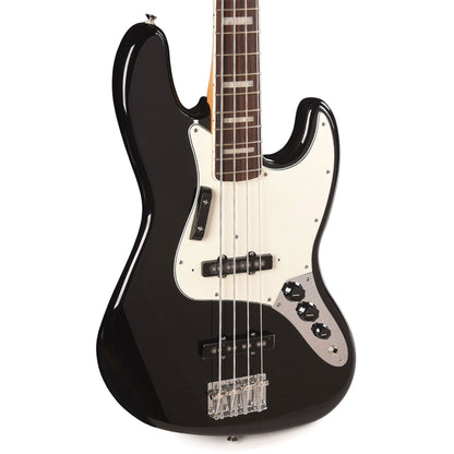 Fender Vintera III Early '70s Jazz Bass Black Bass Guitars