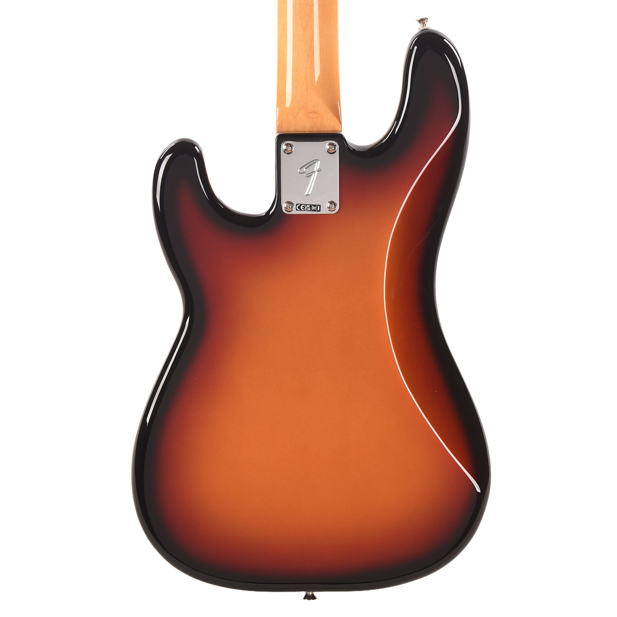 Fender Vintera III Late '60s Precision Bass 3-Color Sunburst Bass Guitars