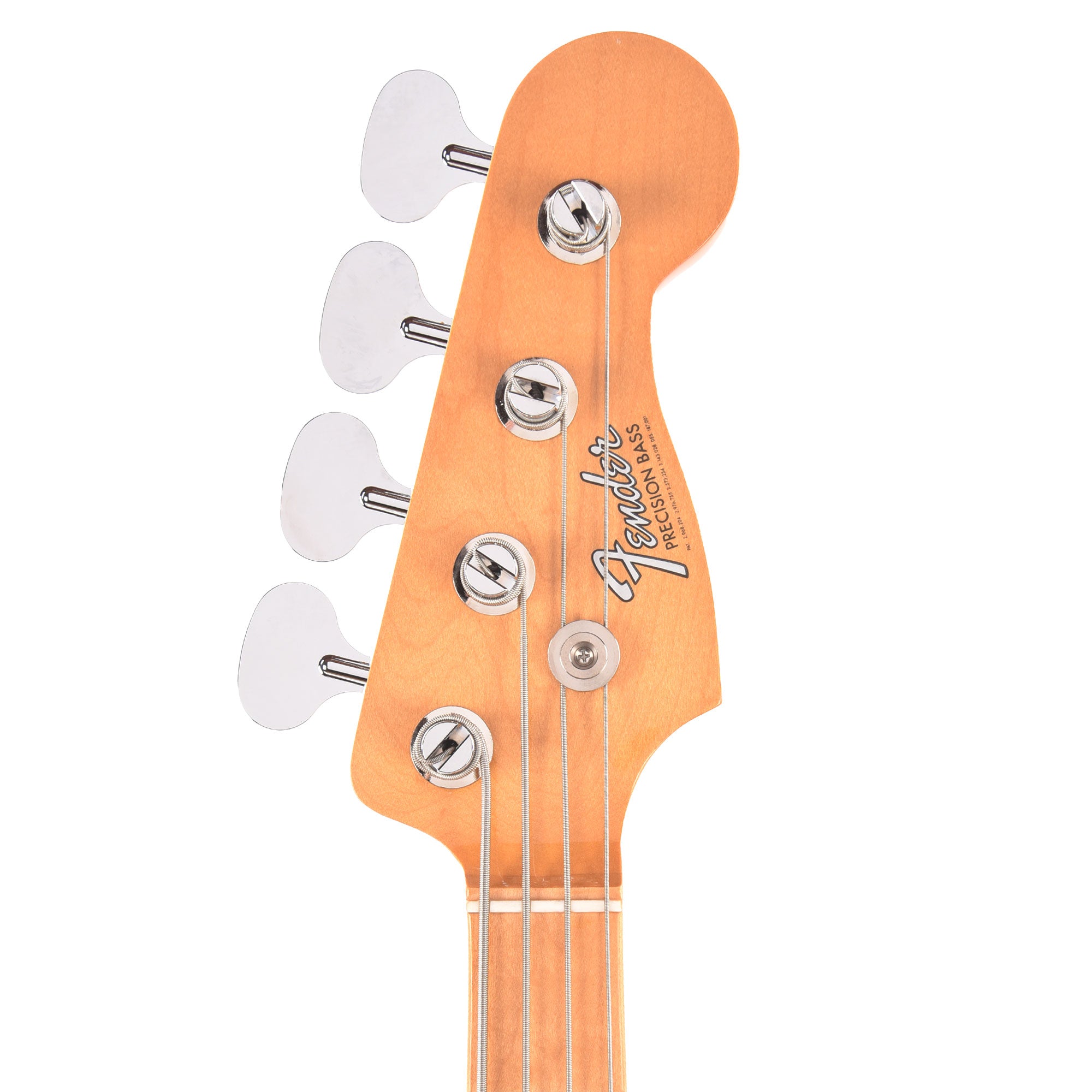 Fender Vintera III Late '60s Precision Bass 3-Color Sunburst Bass Guitars