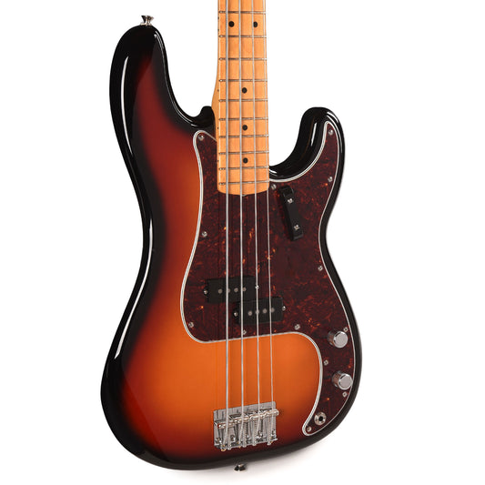 Fender Vintera III Late '60s Precision Bass 3-Color Sunburst Bass Guitars