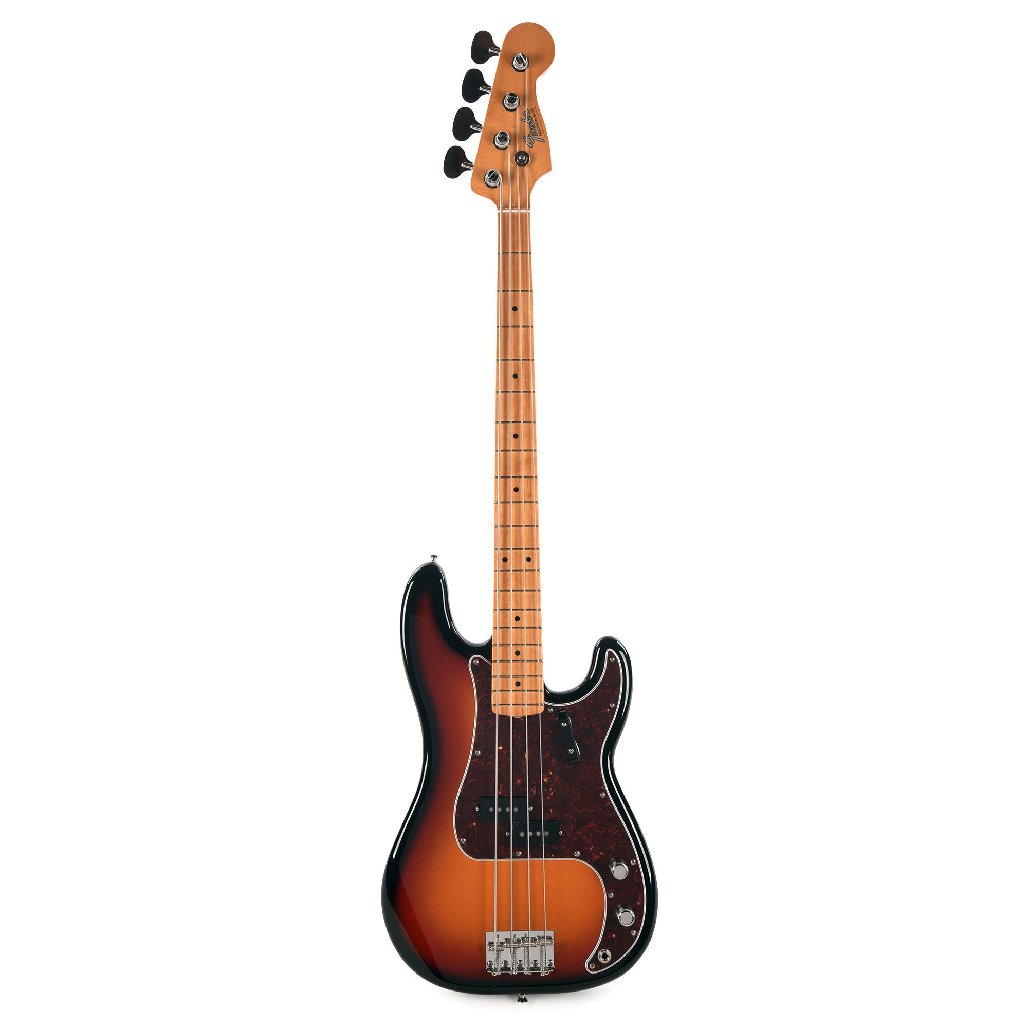 Fender Vintera III Late '60s Precision Bass 3-Color Sunburst Bass Guitars