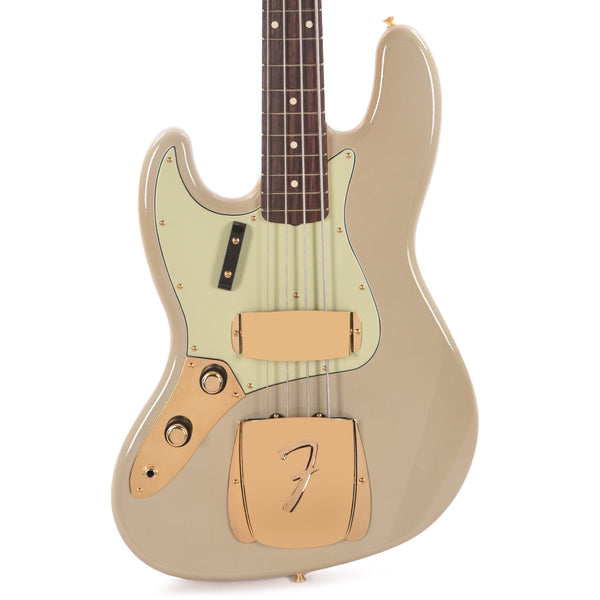 Fender Custom Shop 1960 Jazz Bass LEFTY Journeyman Relic Super