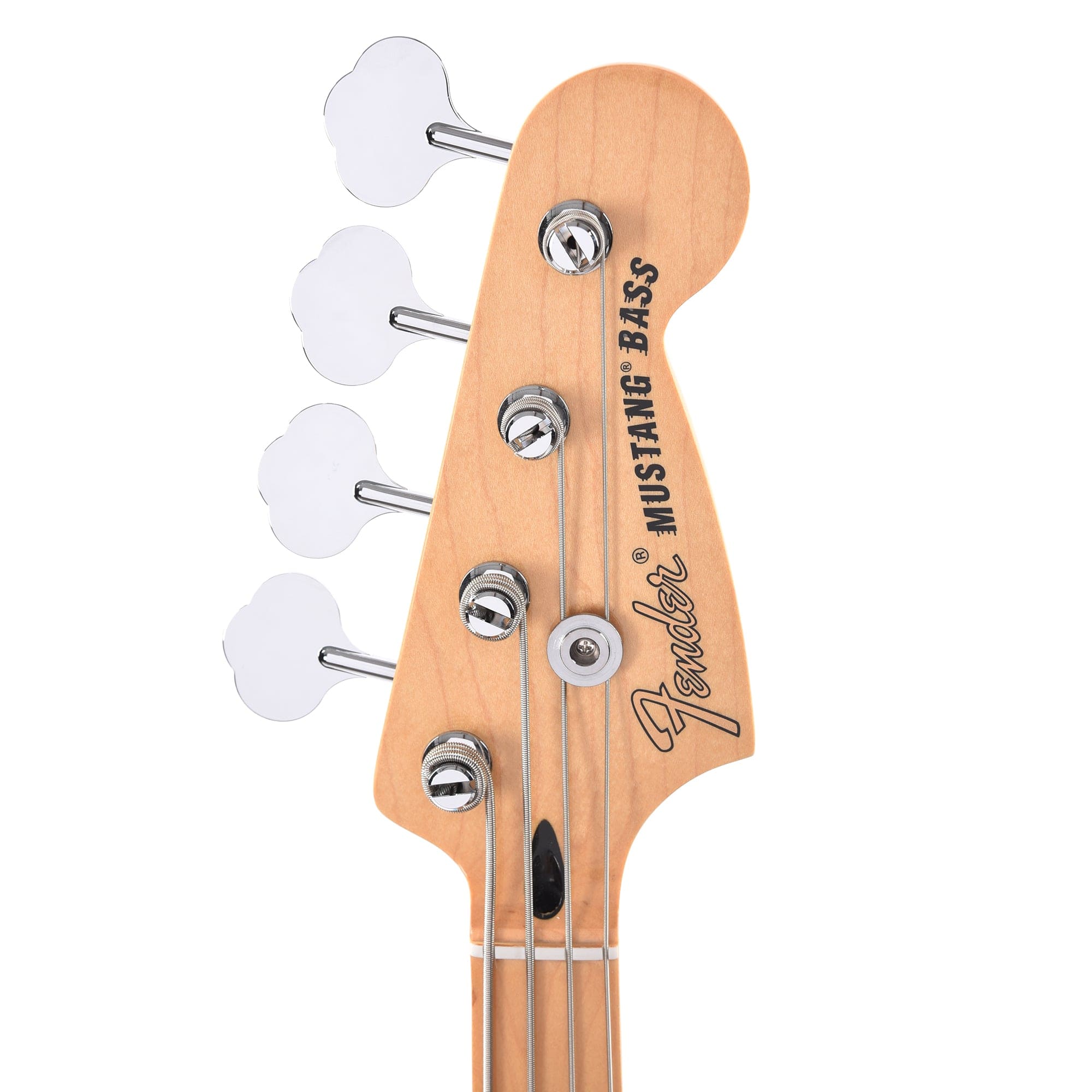 Fender Player Mustang Bass PJ Lake Placid Blue w/Mint Pickguard Bass Guitars / Short Scale