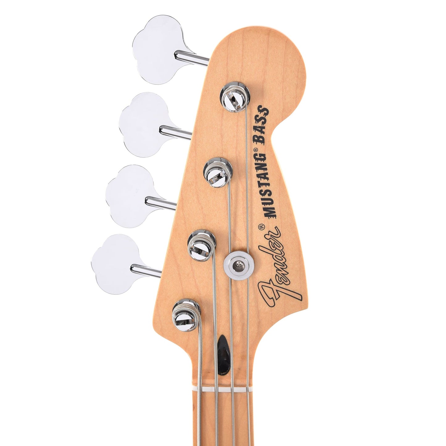 Fender Player Mustang Bass PJ Lake Placid Blue w/Mint Pickguard Bass Guitars / Short Scale