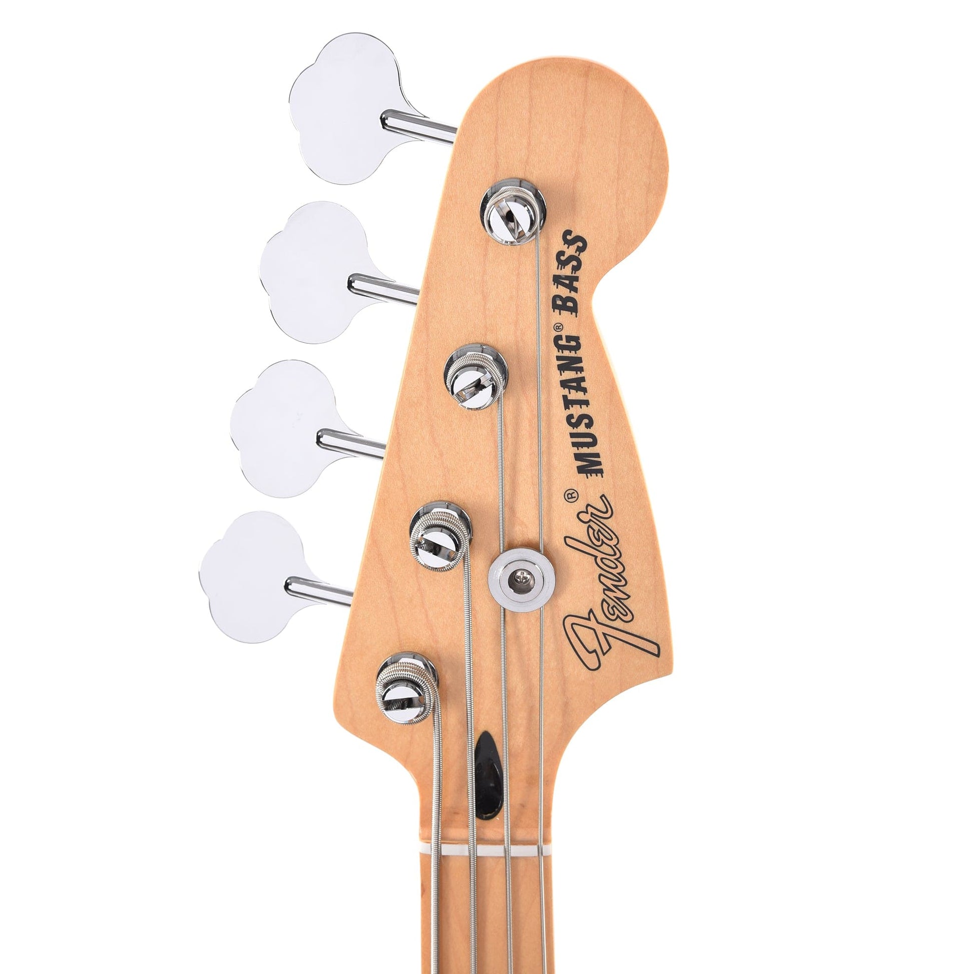 Fender Player Mustang Bass PJ Lake Placid Blue w/Mint Pickguard Bass Guitars / Short Scale