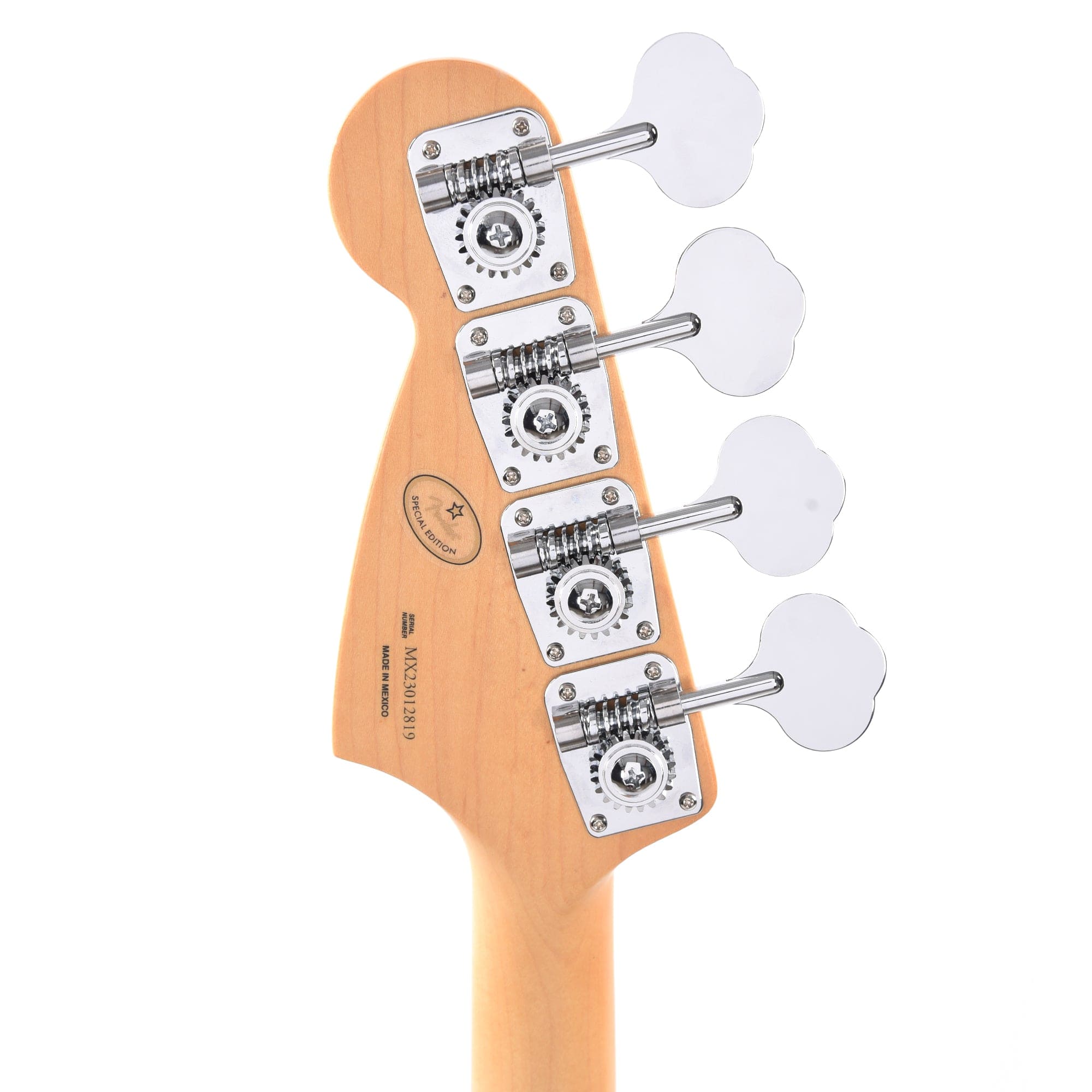 Fender Player Mustang Bass PJ Lake Placid Blue w/Mint Pickguard Bass Guitars / Short Scale