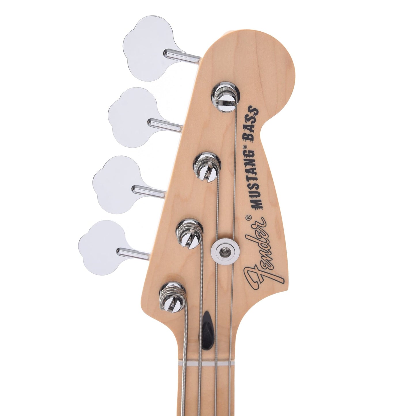 Fender Player Mustang Bass PJ Shell Pink w/Mint Pickguard Bass Guitars / Short Scale