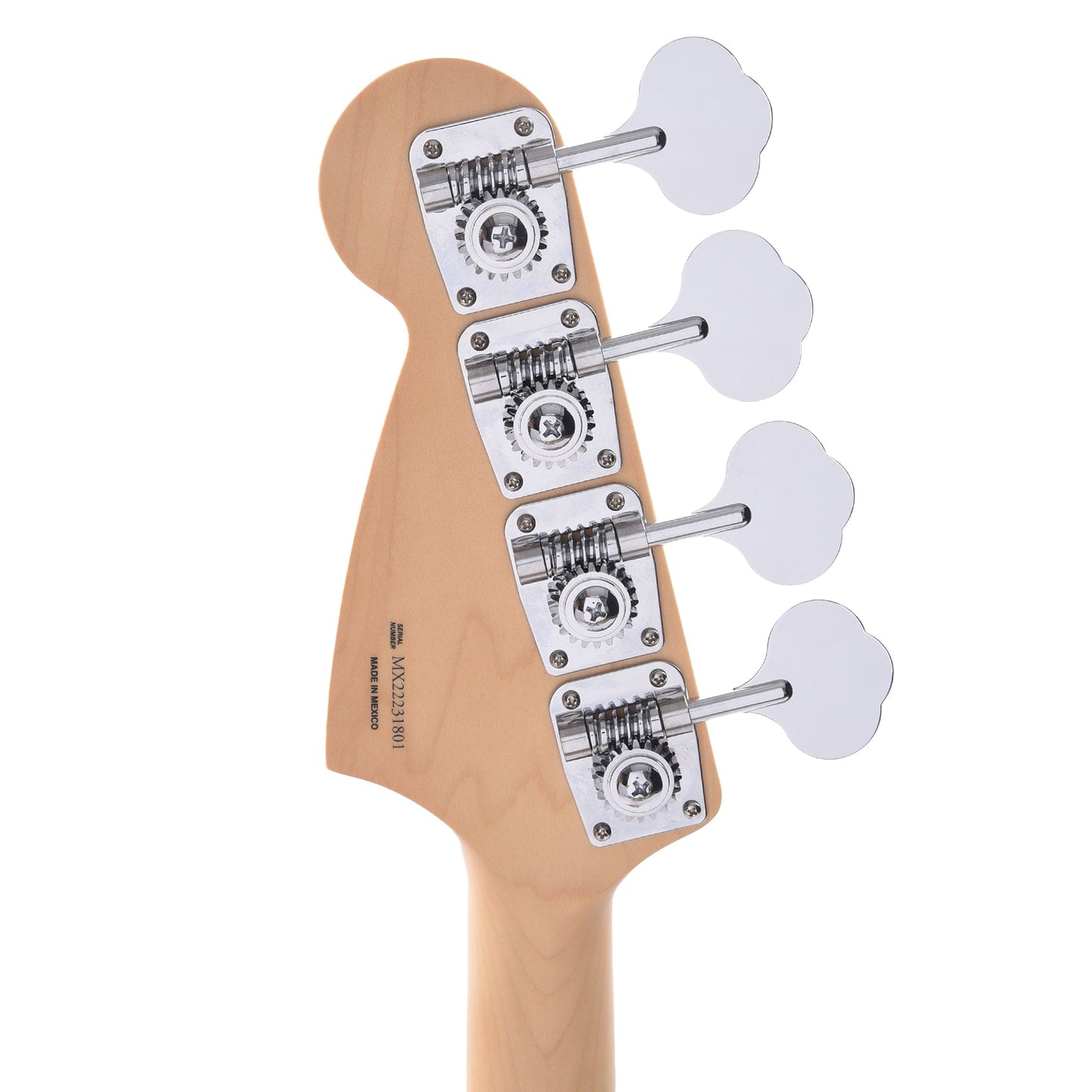 Fender Player Mustang Bass PJ Shell Pink w/Mint Pickguard Bass Guitars / Short Scale