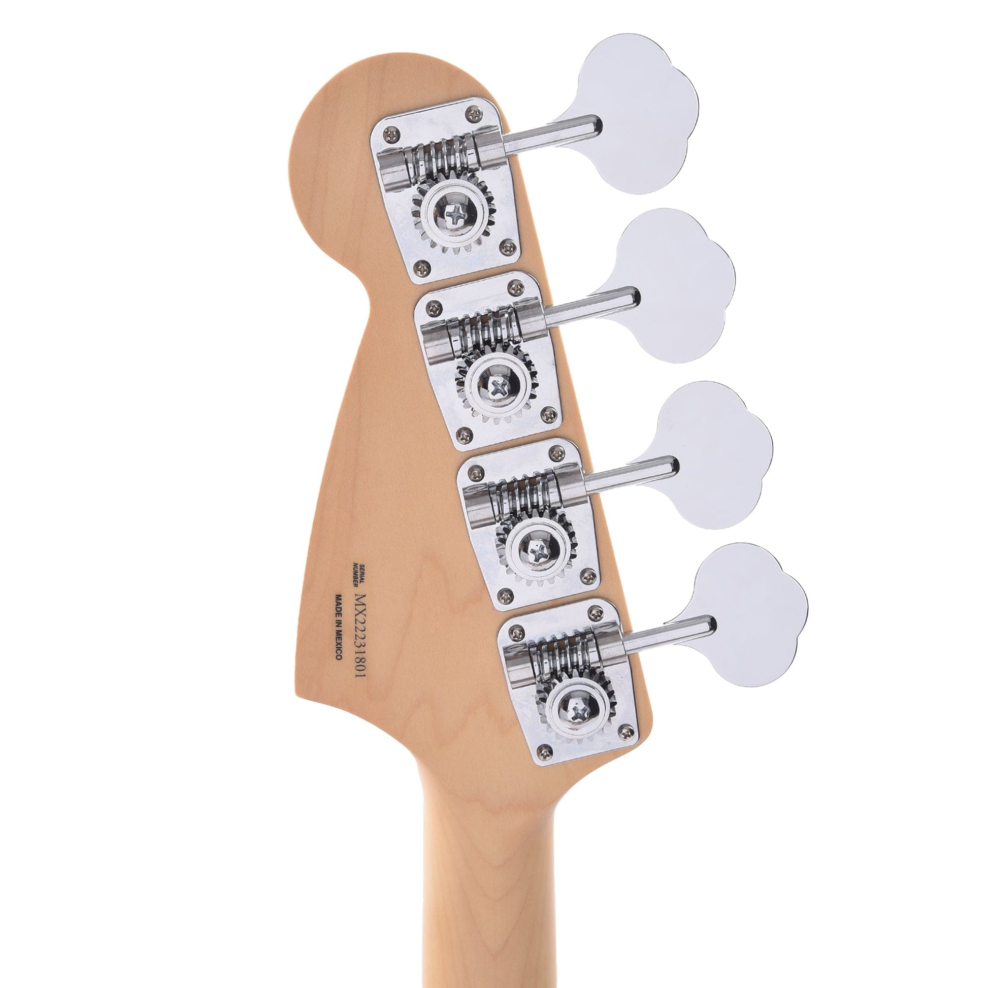 Fender Player Mustang Bass PJ Shell Pink w/Mint Pickguard Bass Guitars / Short Scale