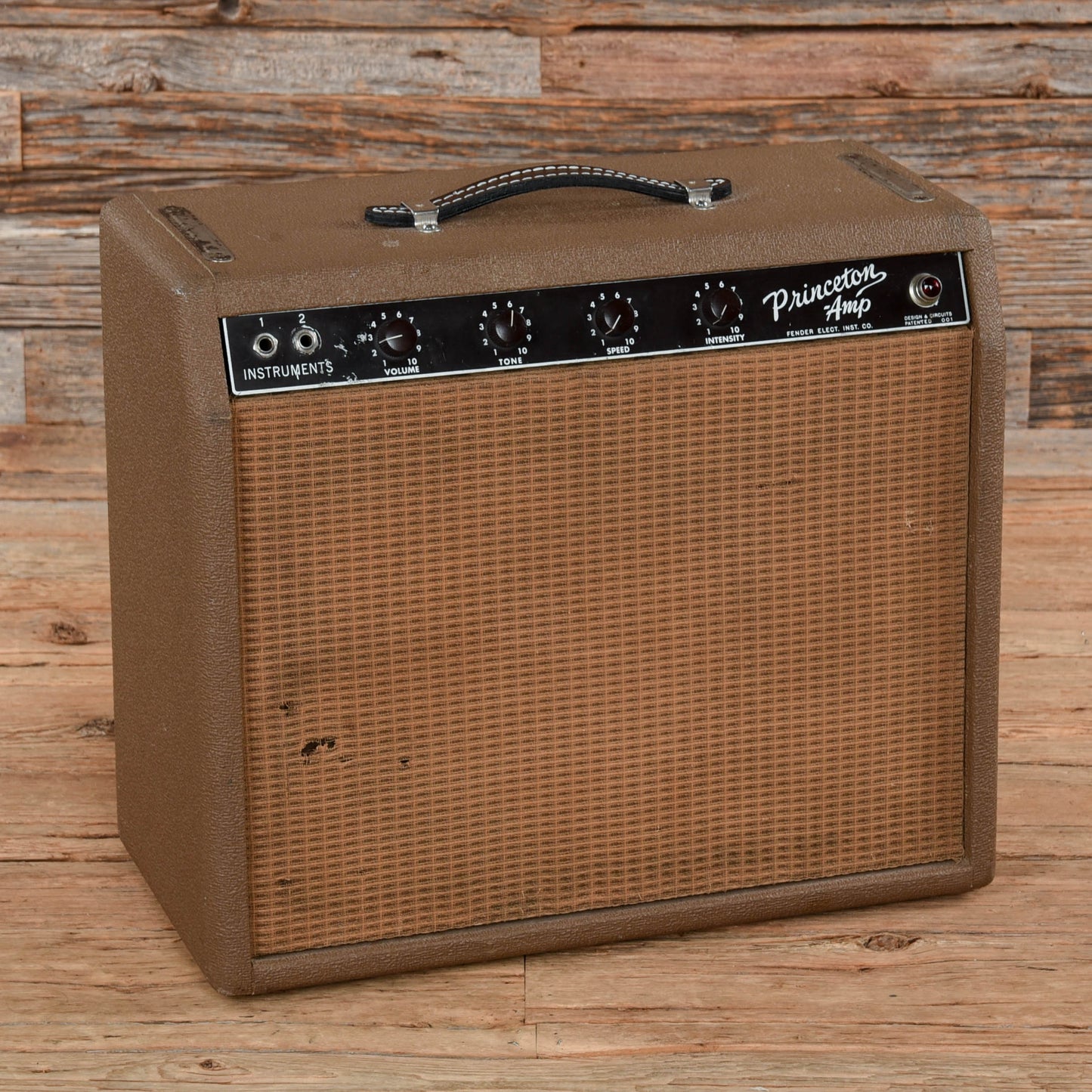 Fender Princeton Amp  1962 Drums and Percussion / Acoustic Drums / Full Acoustic Kits