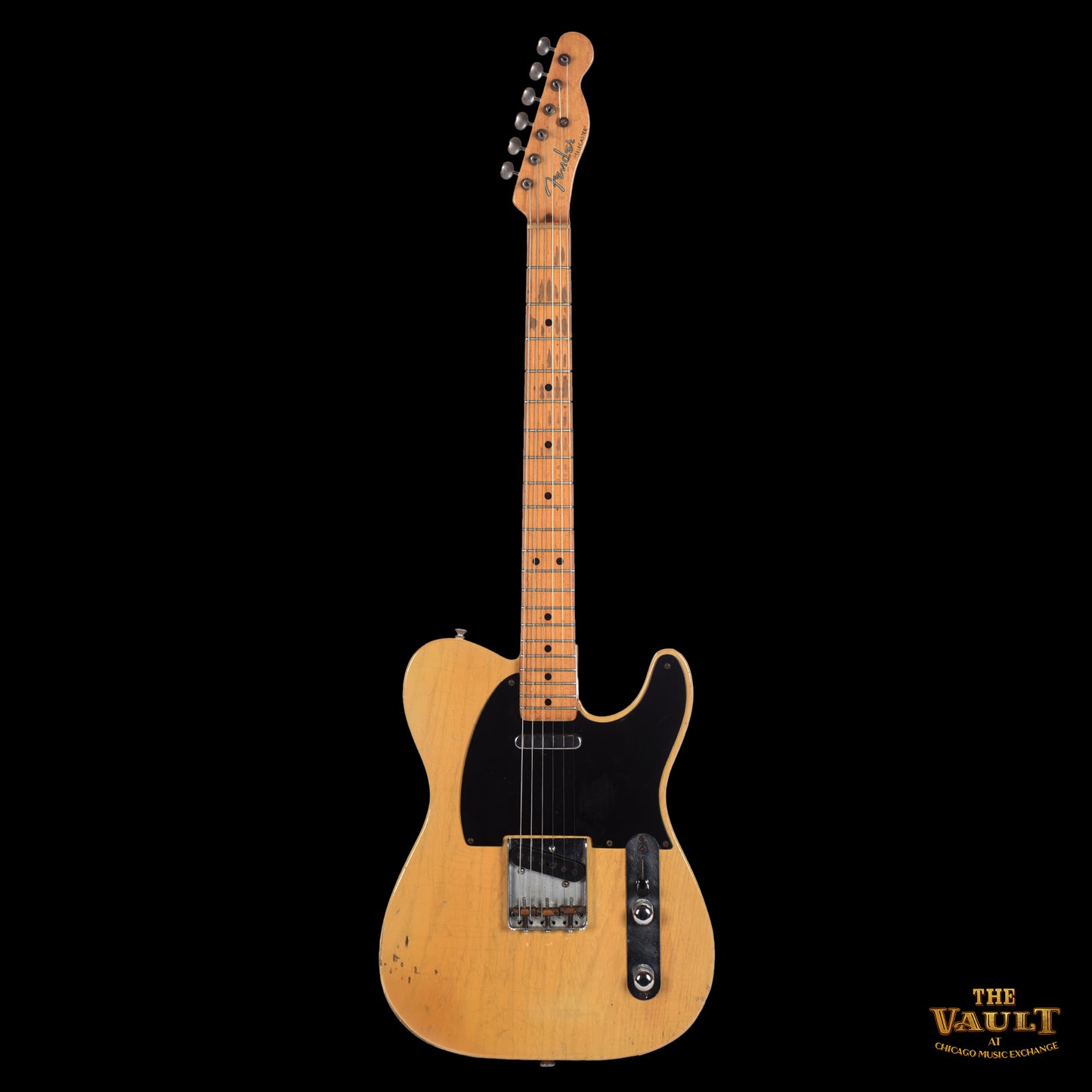 Fender Telecaster Blonde 1952 Drums and Percussion / Acoustic Drums / Full Acoustic Kits