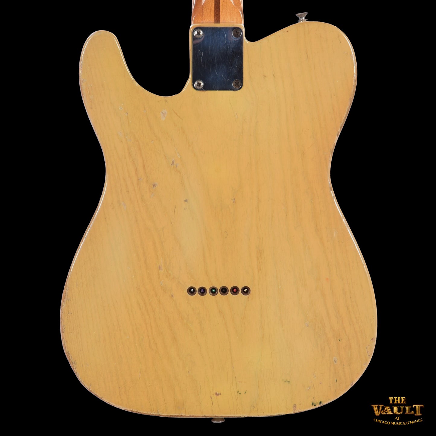 Fender Telecaster Blonde 1952 Drums and Percussion / Acoustic Drums / Full Acoustic Kits