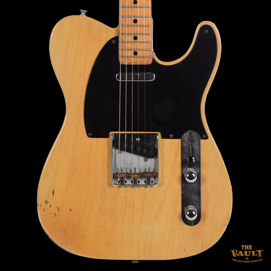 Fender Telecaster Blonde 1952 Drums and Percussion / Acoustic Drums / Full Acoustic Kits